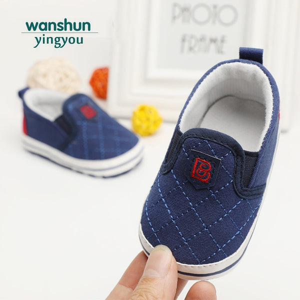 Baby Boy Casual Shoes