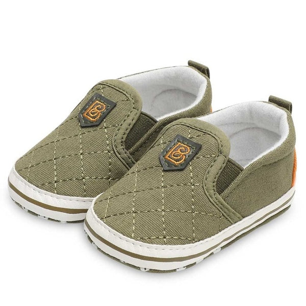 Baby Boy Casual Shoes