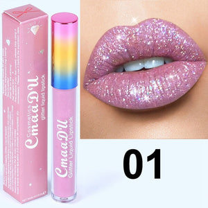 Glitter Shimmer Lipsticks