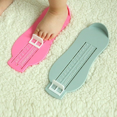 Baby Shoes Foot Measuring Device