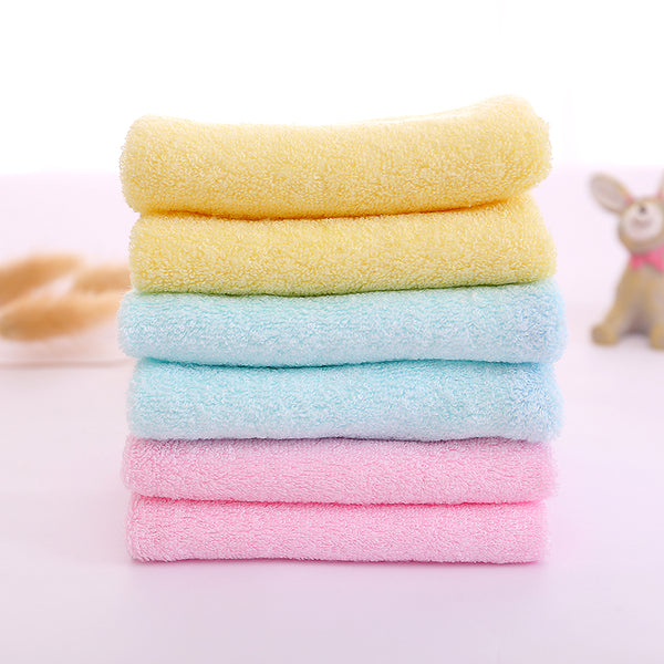 100% Bamboo Fabric Newborn Baby Towels