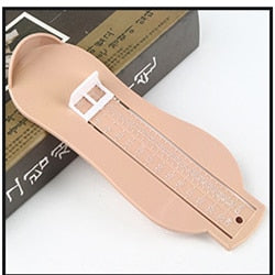 Baby Shoes Foot Measuring Device