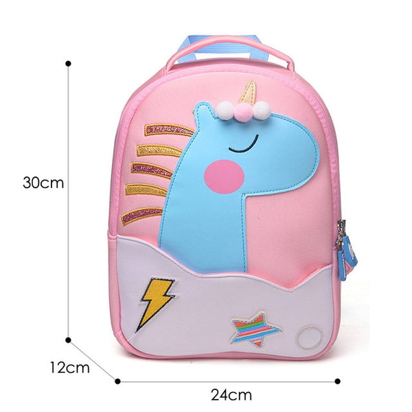 Children School Backpack