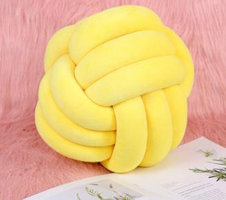 Knot Pillow Cushions