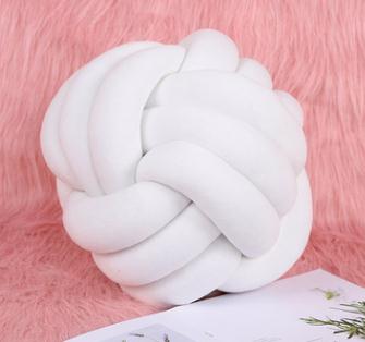 Knot Pillow Cushions
