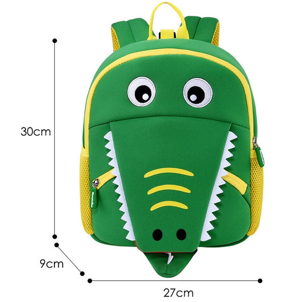 Children School Backpack