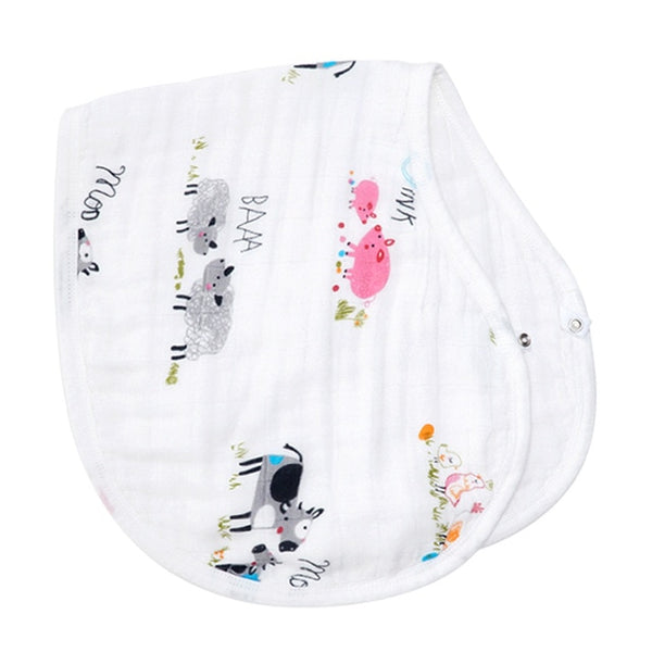 Muslinlife Baby Eco-friendly Burp Cloth