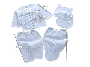 Organic Layette Set for Baby